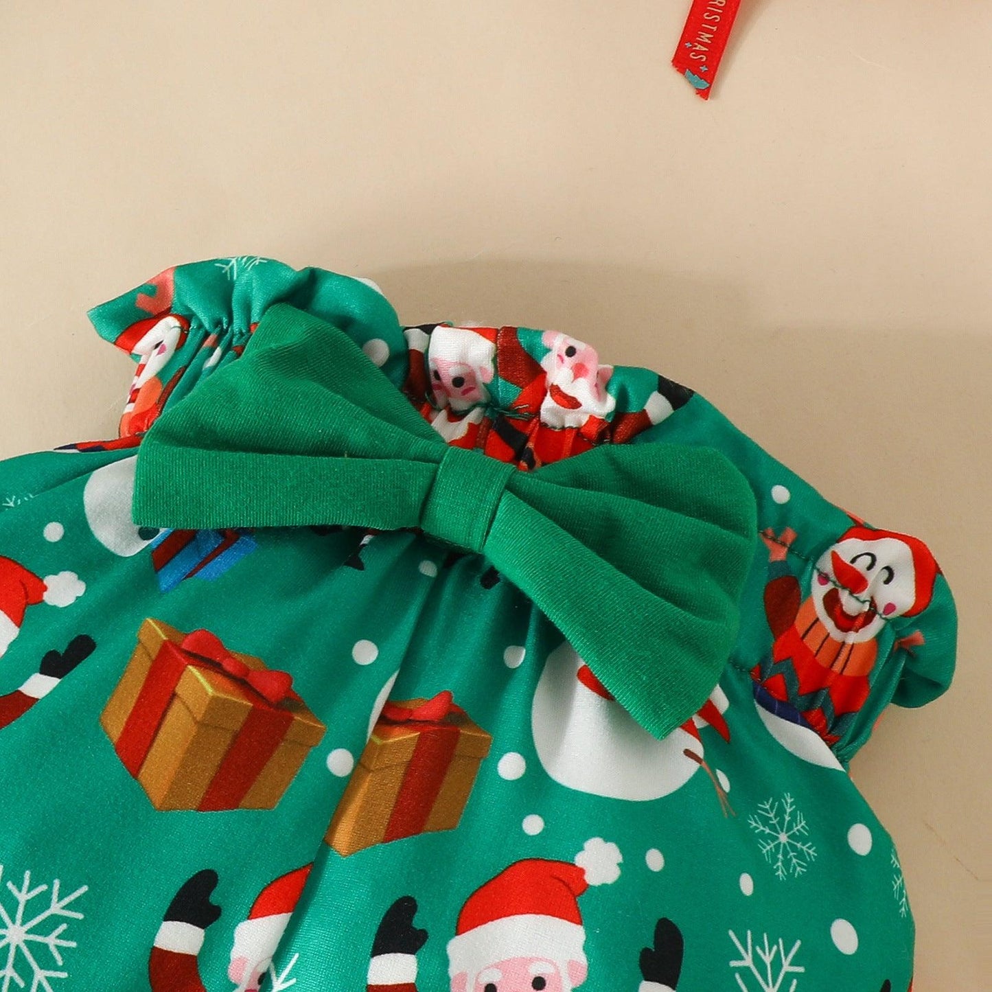 Christmas Baby 4-Pieces Set - Babyzy