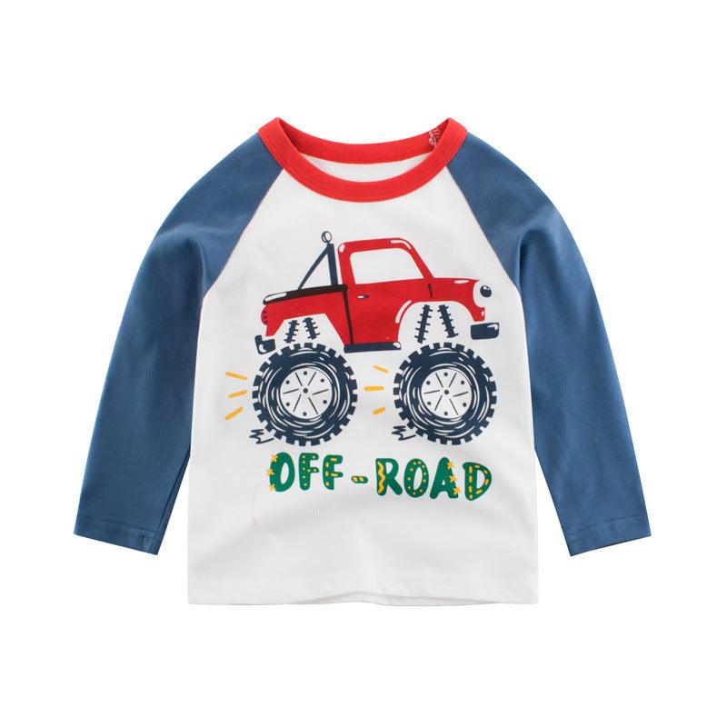 Cute Cars & All-Day Comfort? Yes, Please! 👕🚗 - Babyzy