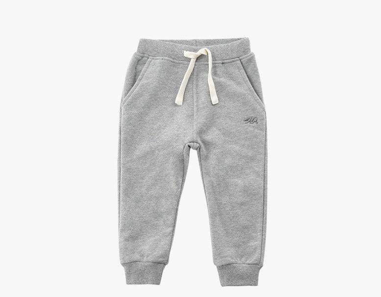 Baby casual track pants - Babyzy