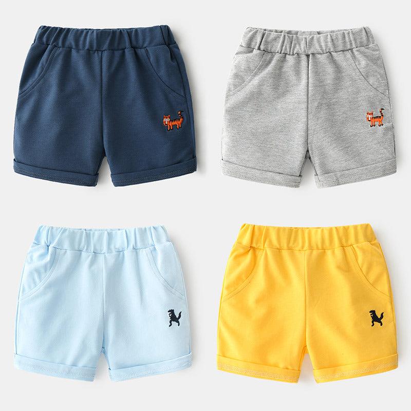 Baby casual sports pants - Babyzy