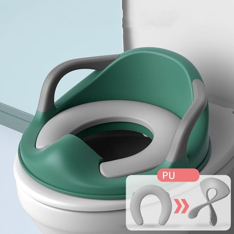 Cushion Frame Practice Potty - Babyzy