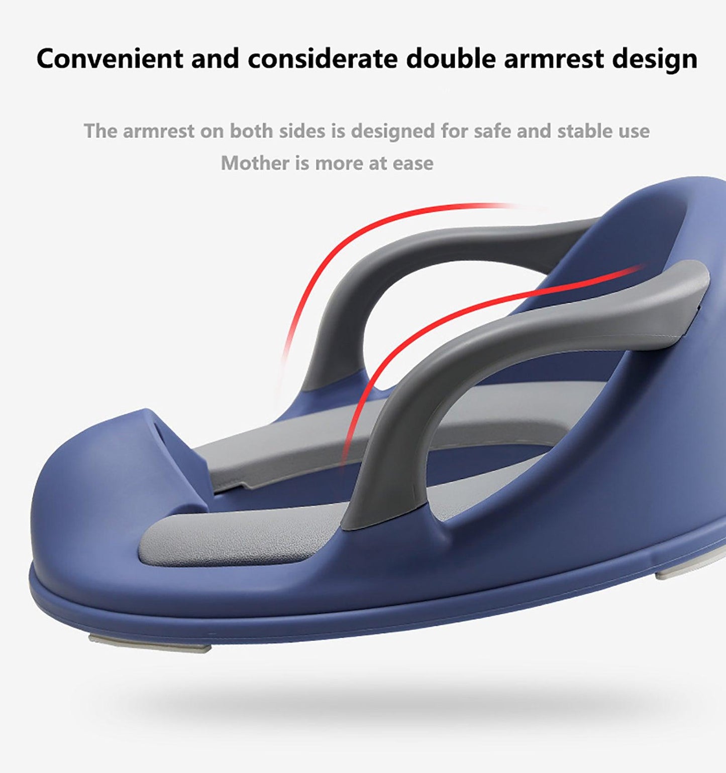 Cushion Frame Practice Potty - Babyzy
