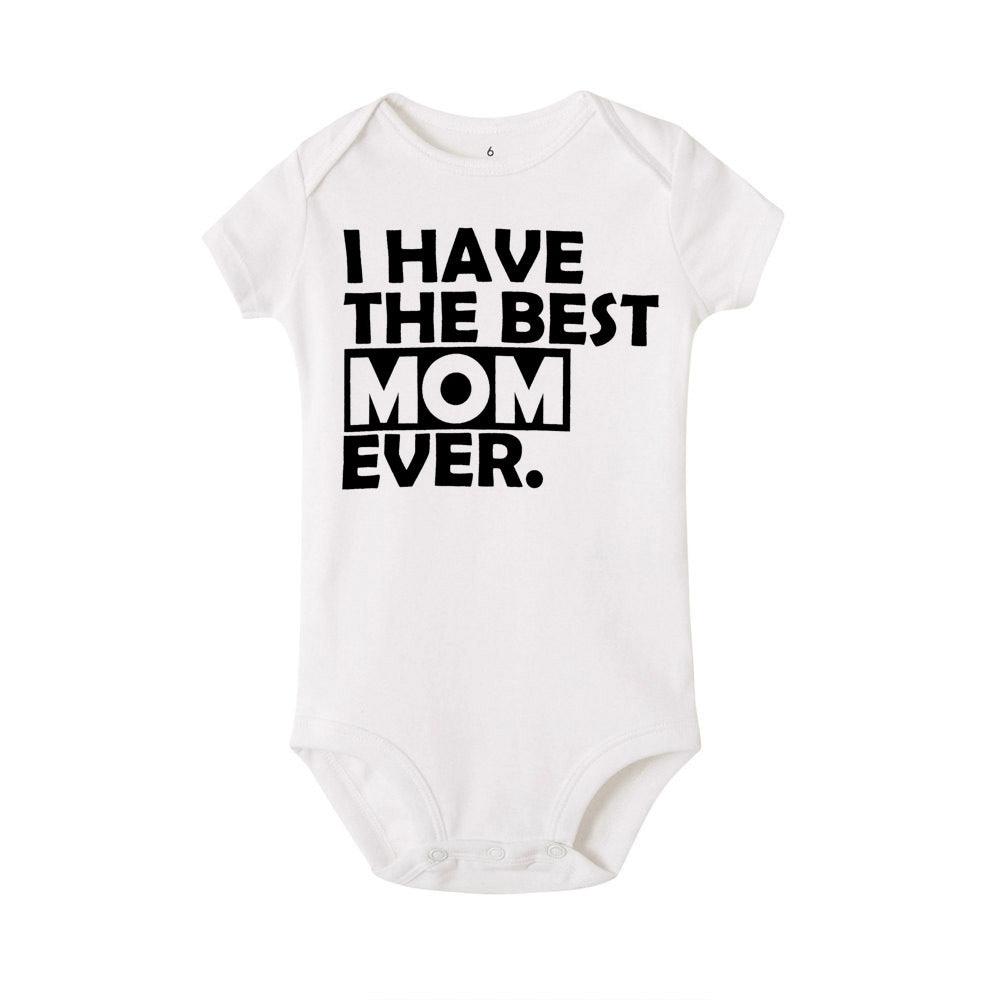 Sunshine Snuggles – Soft Cotton Summer Romper for Newborns - Babyzy