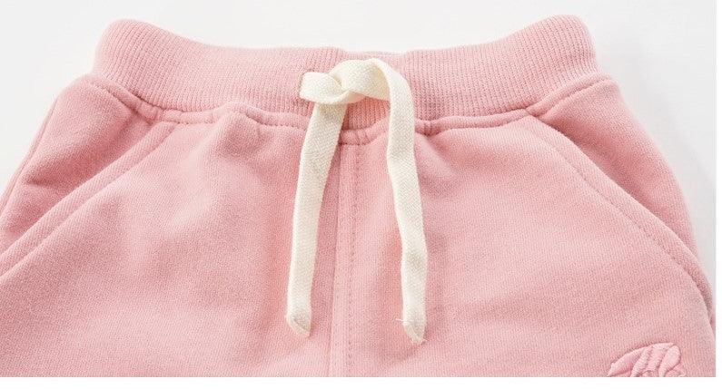 Baby casual track pants - Babyzy