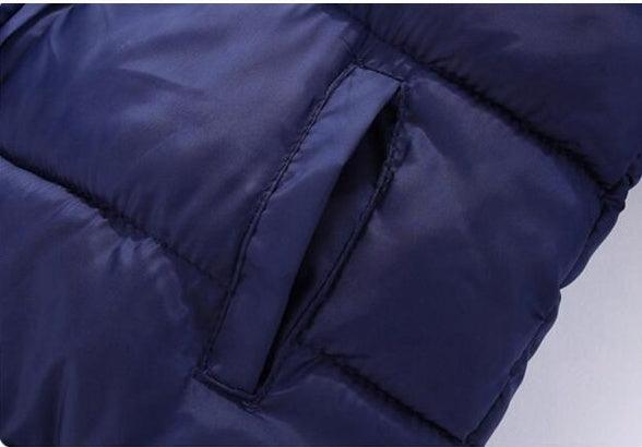 Children's lambskin coat - Babyzy