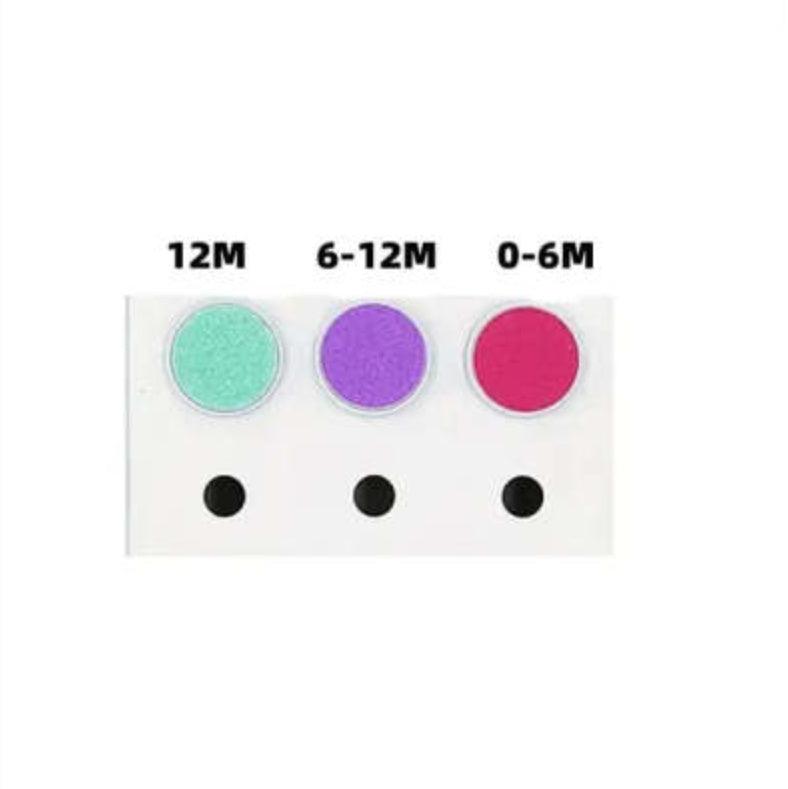Worry-Free Nail Trims! Safe Electric Baby Nail Grinder Set 👶✨🛡️ - Babyzy