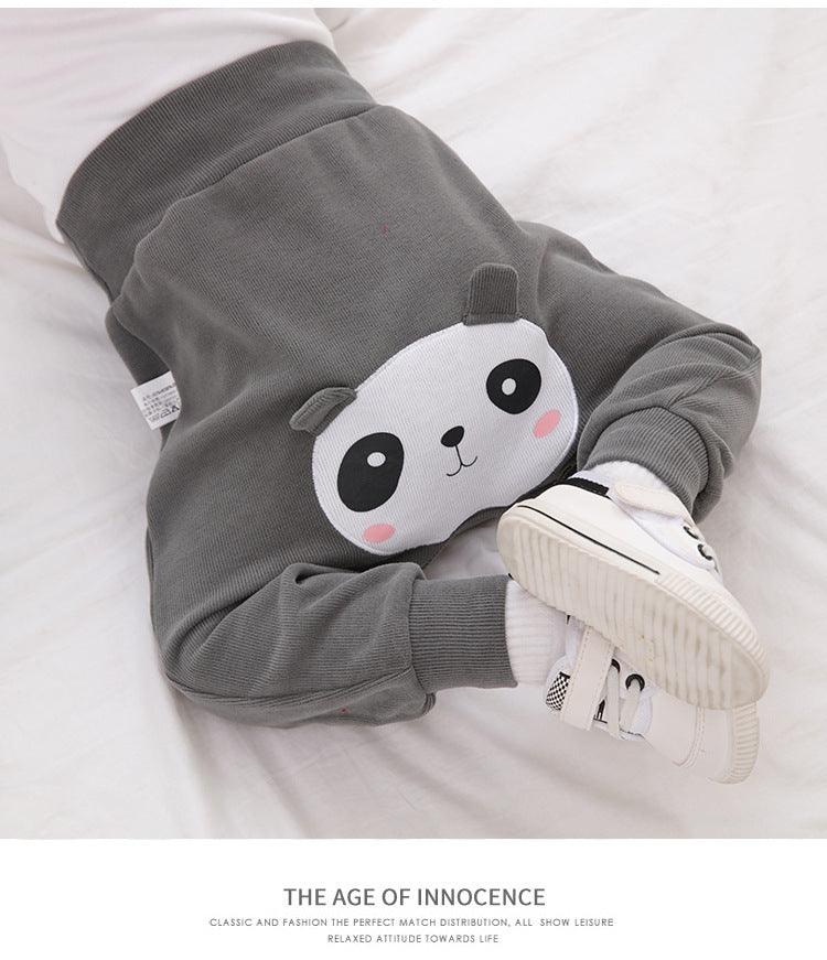 Baby thin outer wear leggings - Babyzy