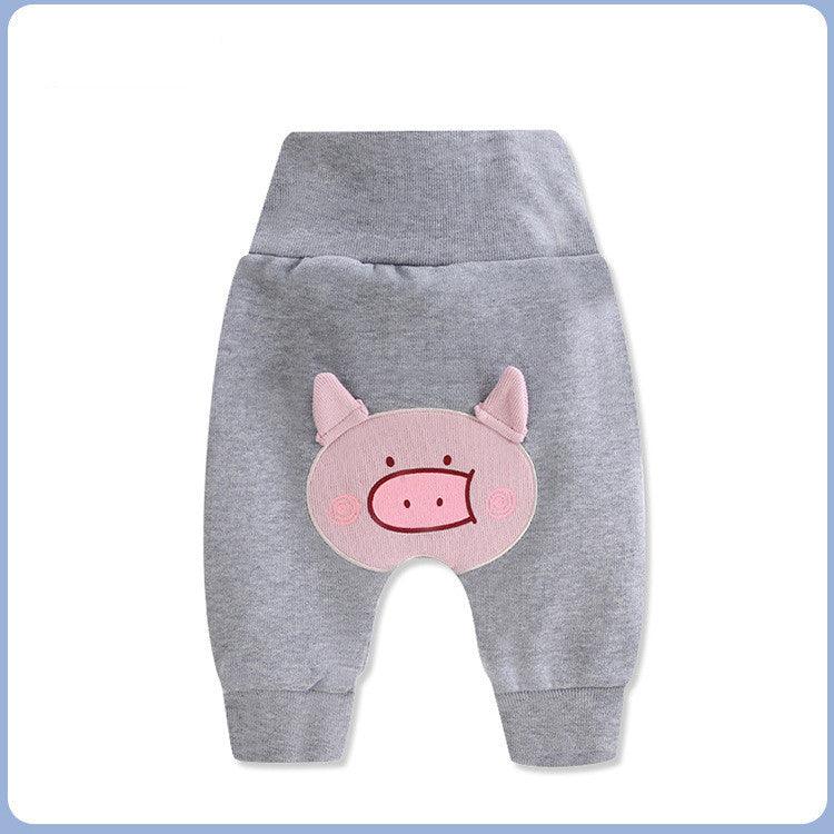 Baby thin outer wear leggings - Babyzy