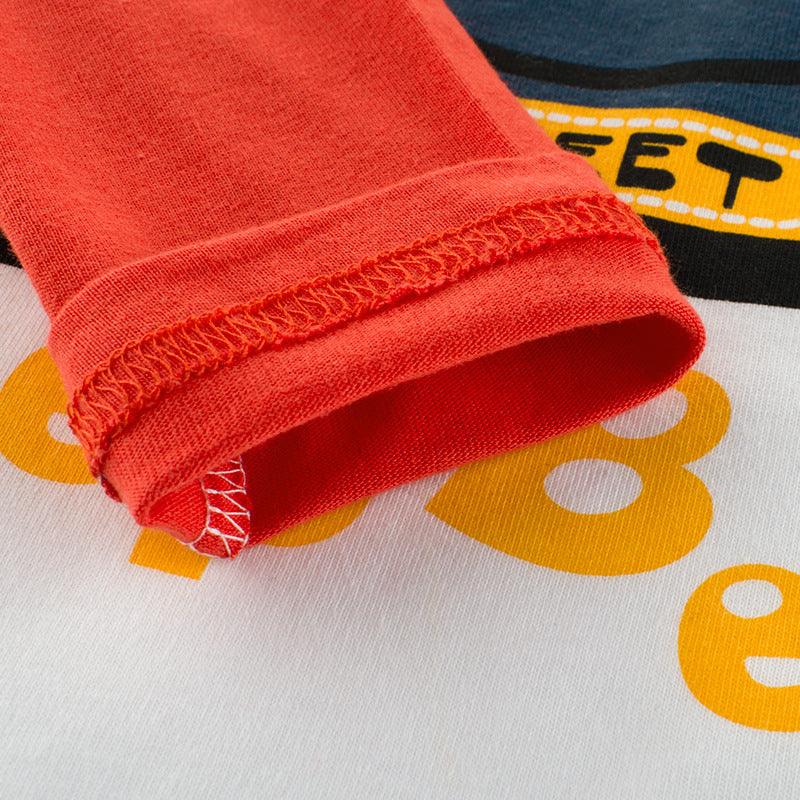 Cute Cars & All-Day Comfort? Yes, Please! 👕🚗 - Babyzy
