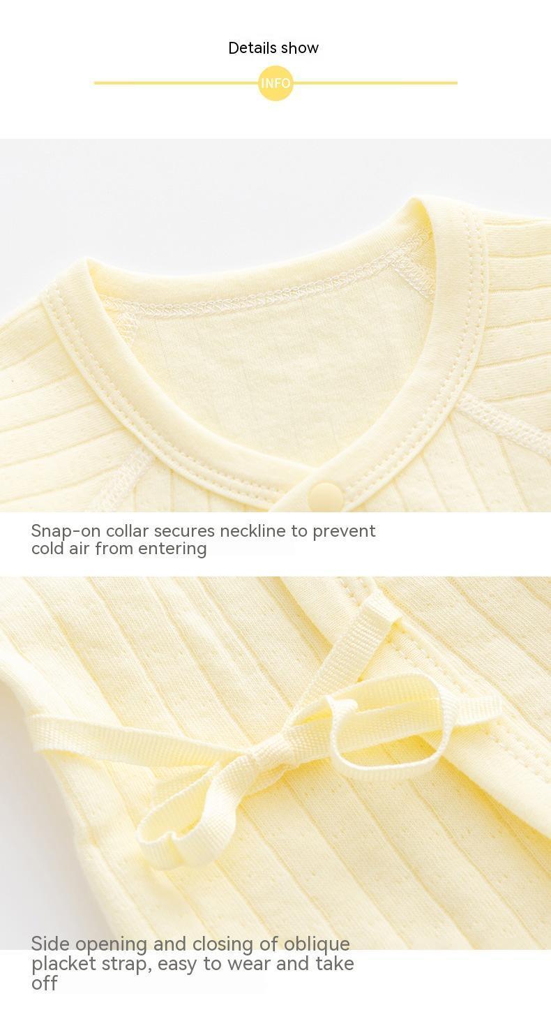 Cotton Jumpsuit Newborn Clothes - Babyzy