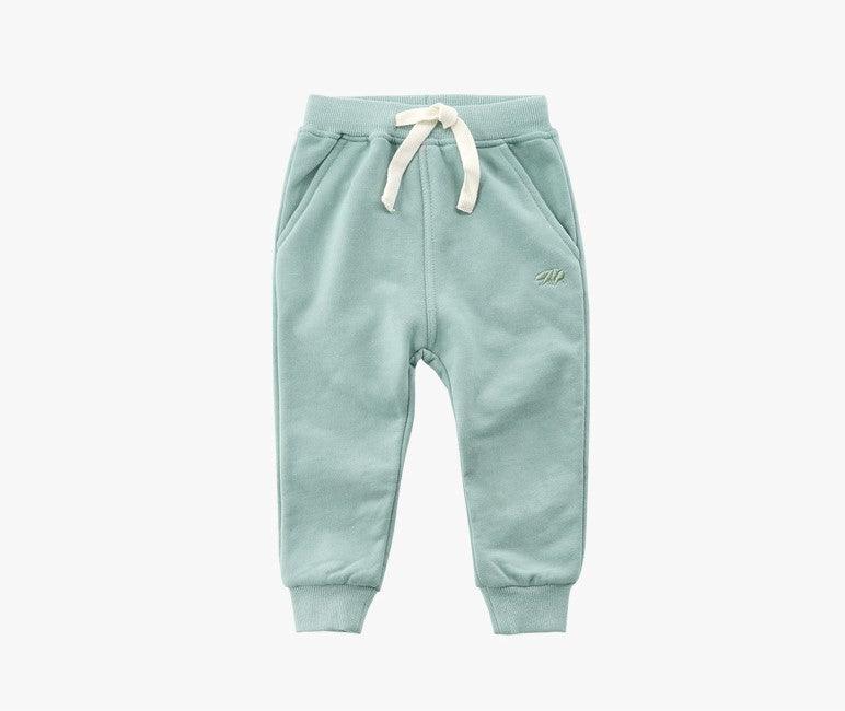 Baby casual track pants - Babyzy