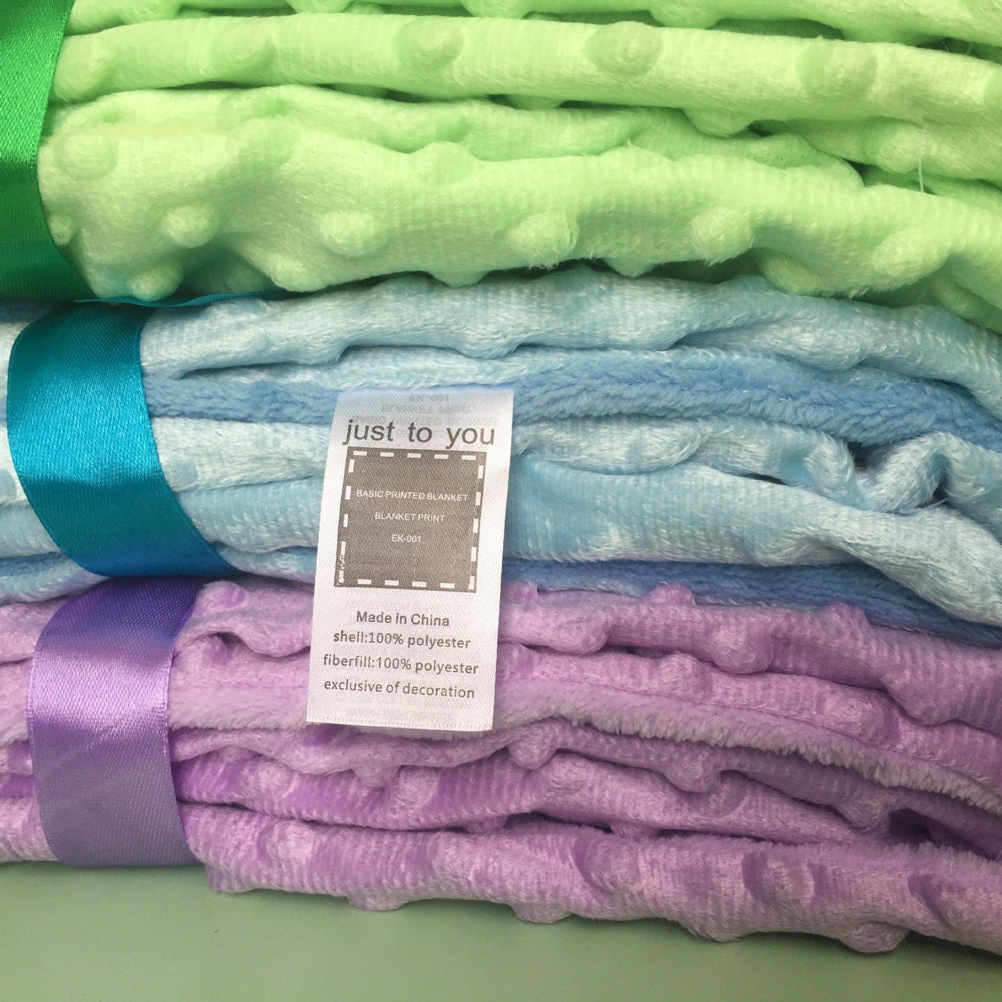 Ultra-Soft Polar Dot Baby Blanket – Cozy Comfort for Newborns - Babyzy