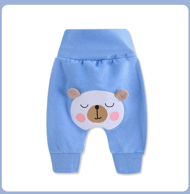 Baby thin outer wear leggings - Babyzy
