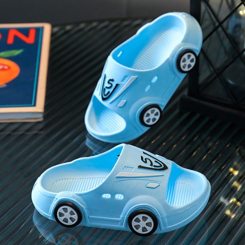 Toon Treads – Soft & Comfy Cartoon Slippers for Babies & Toddlers - Babyzy