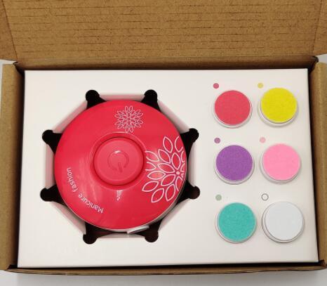 Worry-Free Nail Trims! Safe Electric Baby Nail Grinder Set 👶✨🛡️ - Babyzy