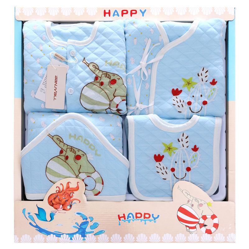 🎁 Hello, World! – Newborn Baby Gift Box Set (Perfect for Gifting) - Babyzy