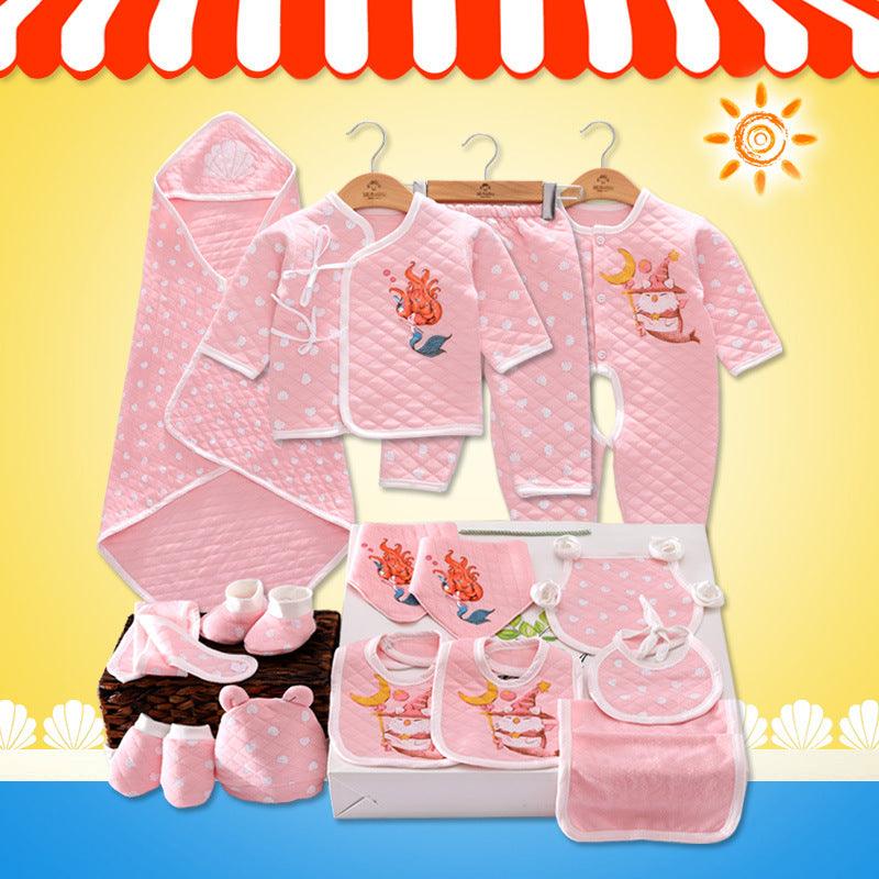 🎁 Hello, World! – Newborn Baby Gift Box Set (Perfect for Gifting) - Babyzy