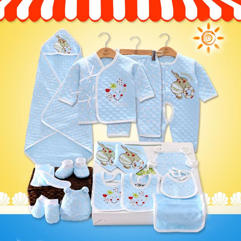 🎁 Hello, World! – Newborn Baby Gift Box Set (Perfect for Gifting) - Babyzy