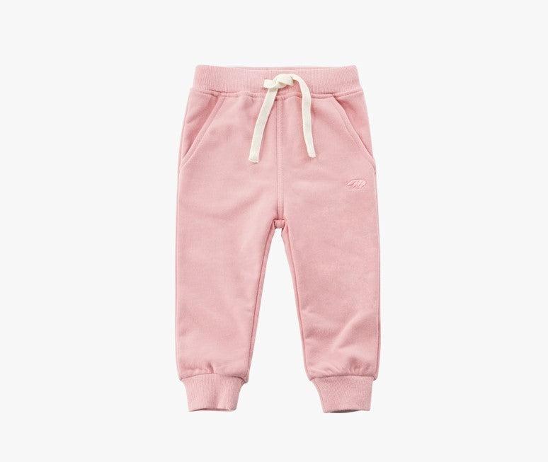 Baby casual track pants - Babyzy