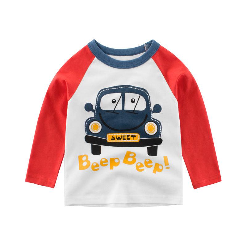 Cute Cars & All-Day Comfort? Yes, Please! 👕🚗 - Babyzy