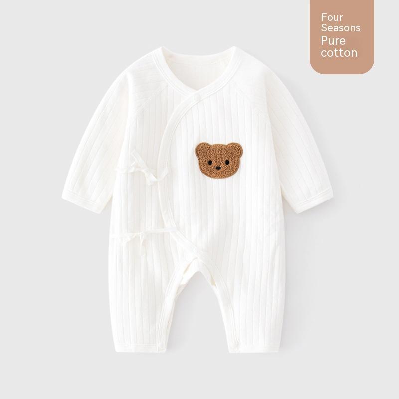 Cotton Jumpsuit Newborn Clothes - Babyzy