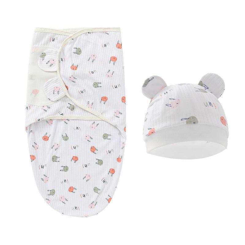 Foreign Trade Newborn Swaddling Sleeping Bag Baby Anti-kick Quilt - Babyzy