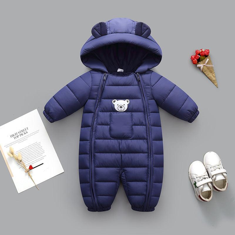 Infant Cotton Jumpsuit - Babyzy