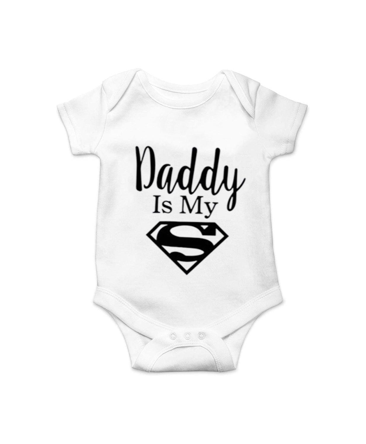 Keep Newborn Cool & Comfy! ☀️ Lightweight Summer Baby Bodysuit - Babyzy