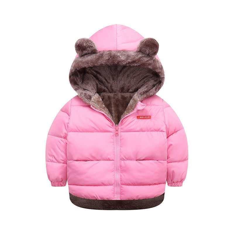Cotton-padded Winter Jacket - Babyzy