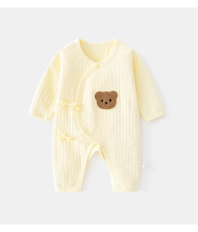 Cotton Jumpsuit Newborn Clothes - Babyzy