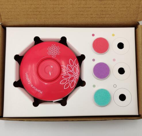 Worry-Free Nail Trims! Safe Electric Baby Nail Grinder Set 👶✨🛡️ - Babyzy