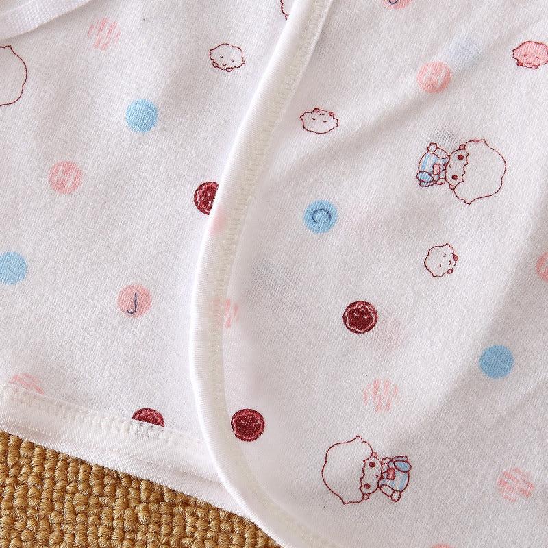 🎁 Ultimate Welcome Home Set – 18-Piece Cotton Newborn Essentials Gift Box - Babyzy