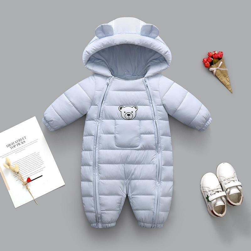 Infant Cotton Jumpsuit - Babyzy