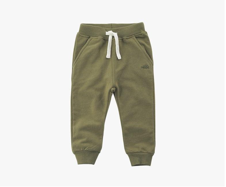 Baby casual track pants - Babyzy