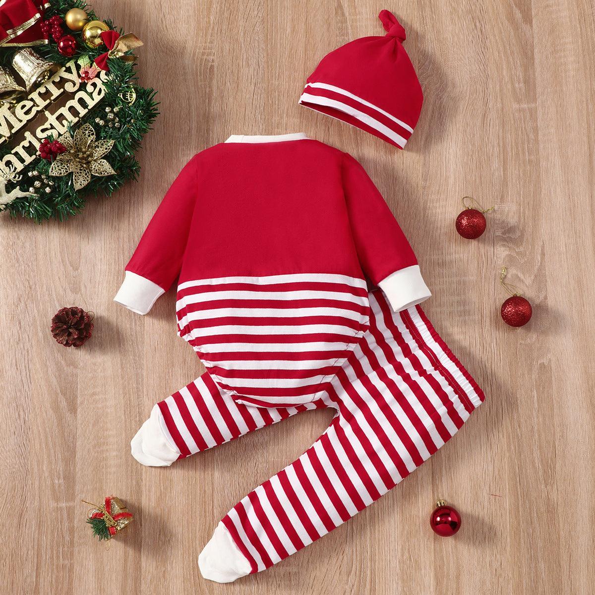 Christmas 3-Pieces Set - Babyzy