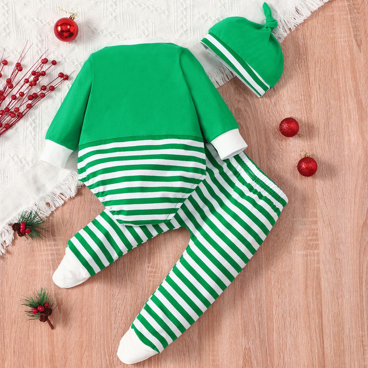 Christmas 3-Pieces Set - Babyzy