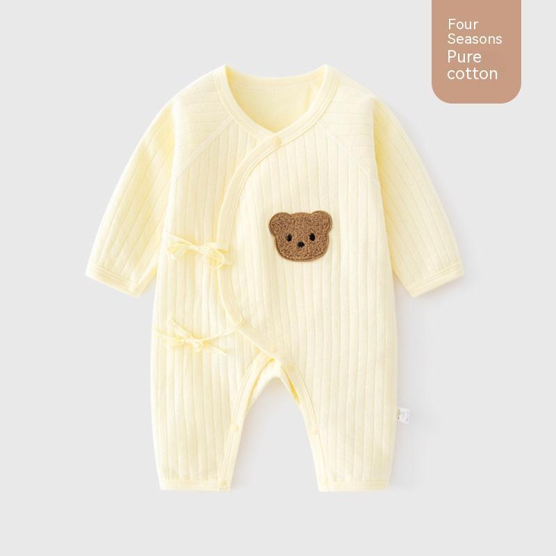 Cotton Jumpsuit Newborn Clothes - Babyzy