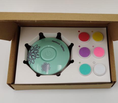 Worry-Free Nail Trims! Safe Electric Baby Nail Grinder Set 👶✨🛡️ - Babyzy