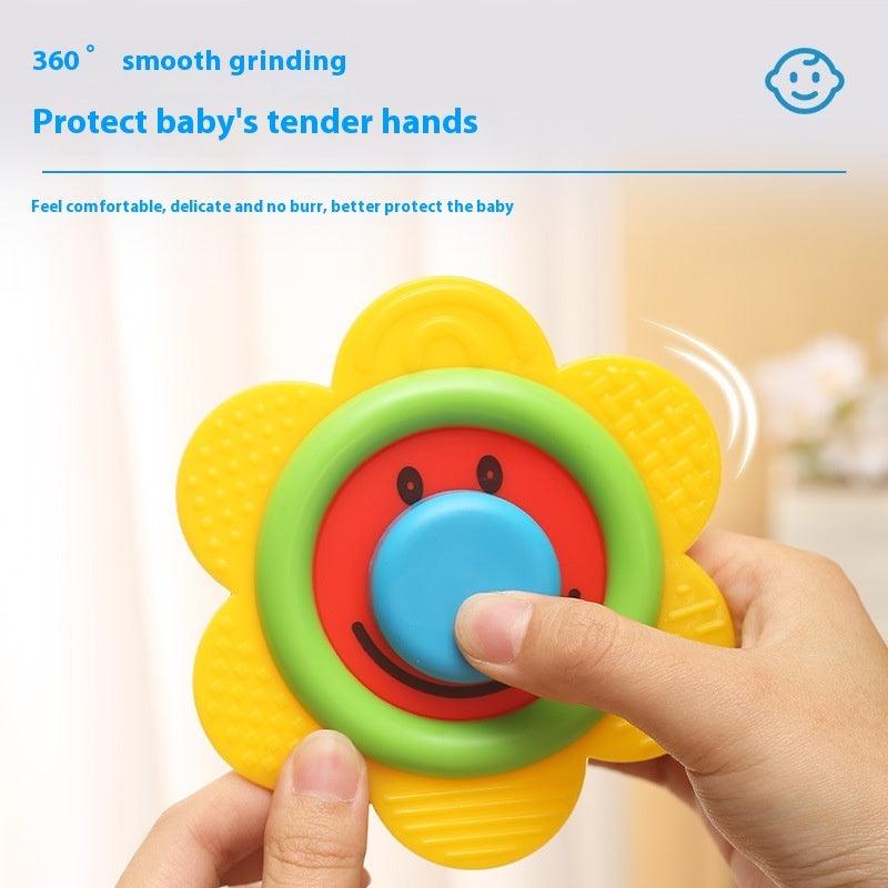 Shake, Rattle & Grow! Baby Handbell & Rattle Kit 🎶👶 - Babyzy