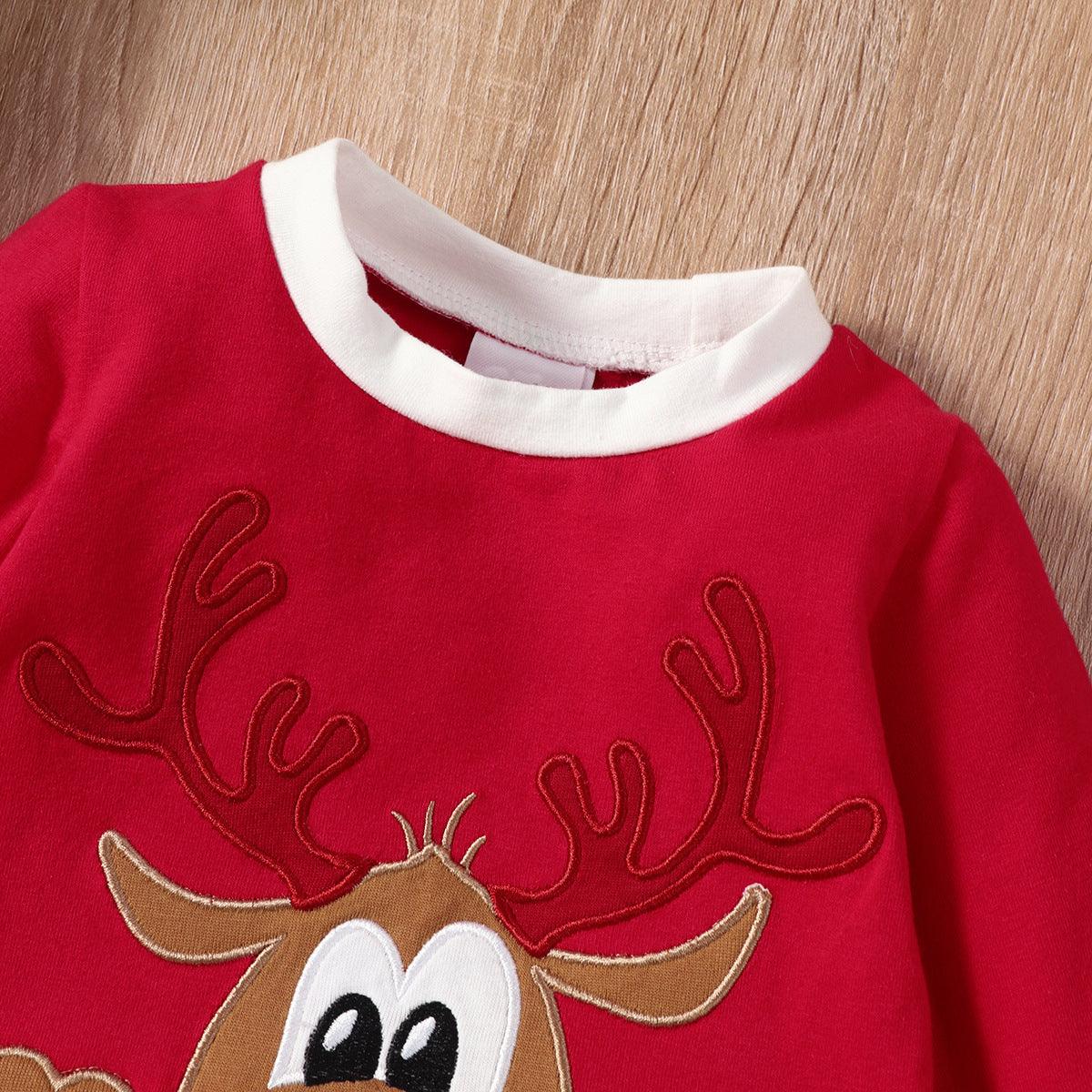 Christmas 3-Pieces Set - Babyzy