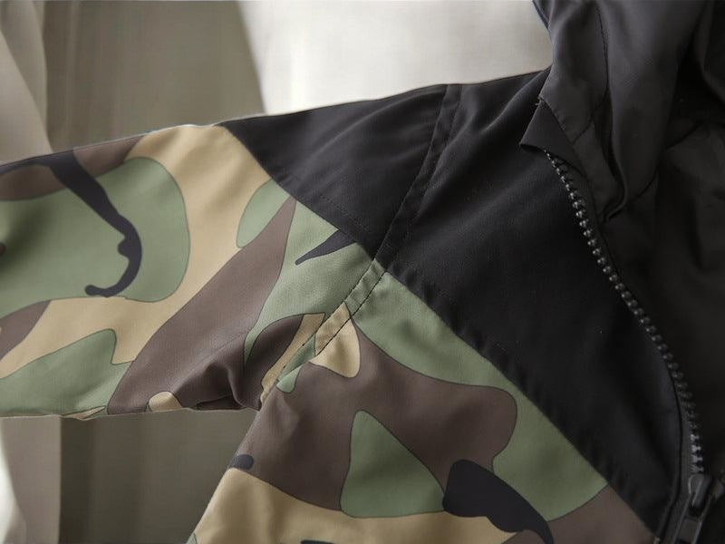 Mini Trooper – Lightweight Camouflage Jacket for Babies & Toddlers