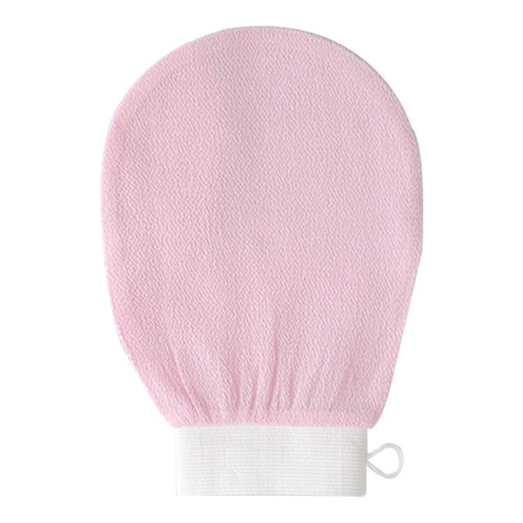 Medium Fine Sand Viscose Fiber Exfoliating Bath Gloves Miracle Baby Sponge Special Mud Rubbing For Skin Injury - Babyzy