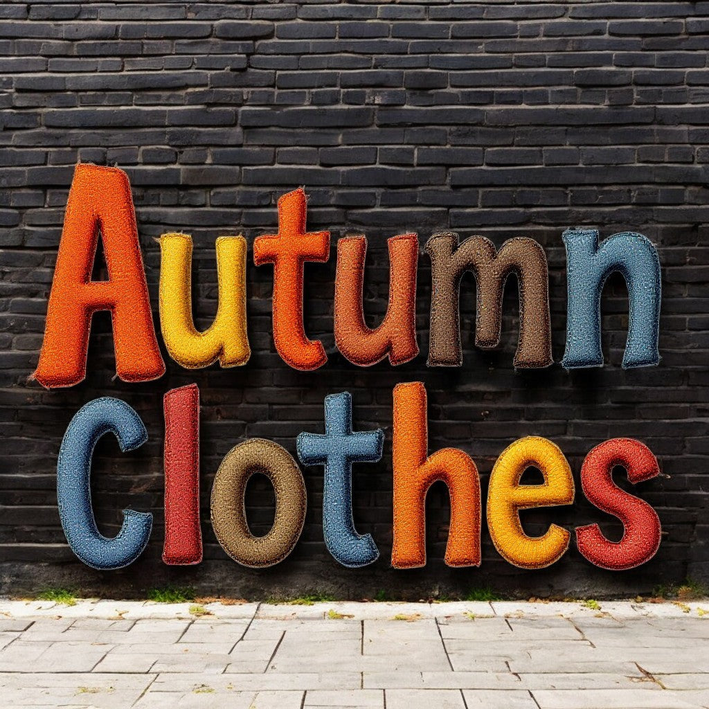 Autumn 2025 Collection - Babyzy