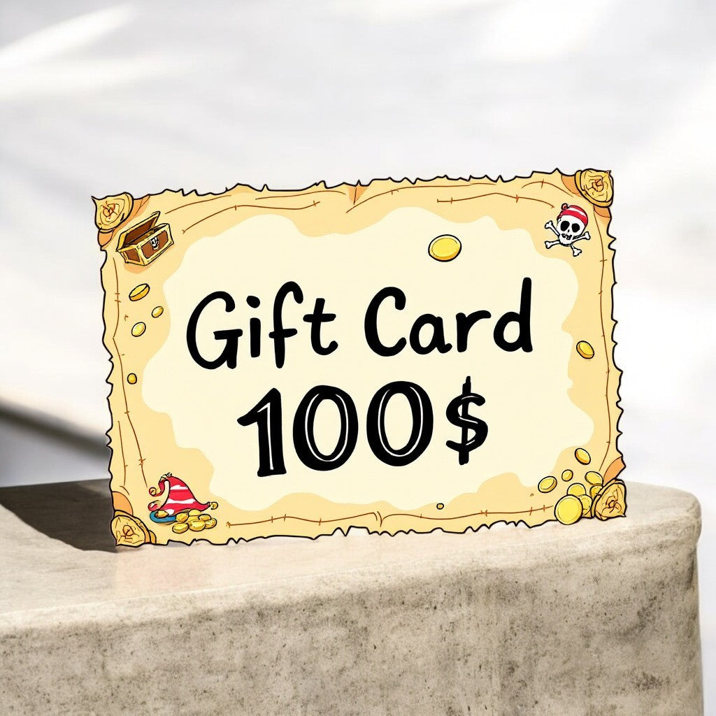 Digital Gift Cards - Babyzy