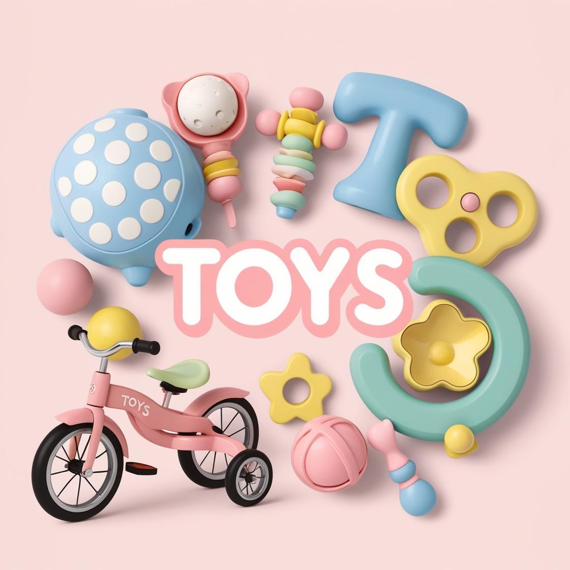 Baby Toys - Babyzy