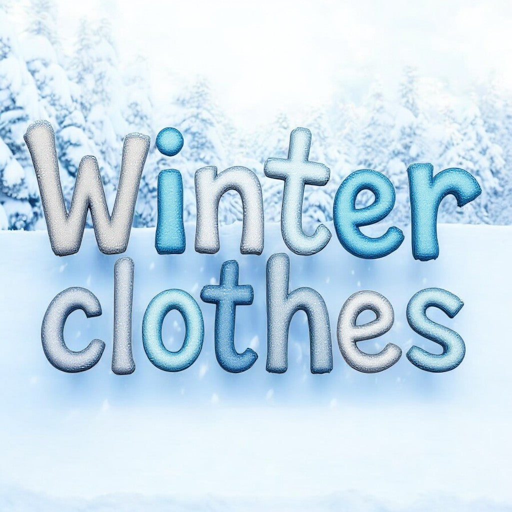 Winter 2025 Collection - Babyzy