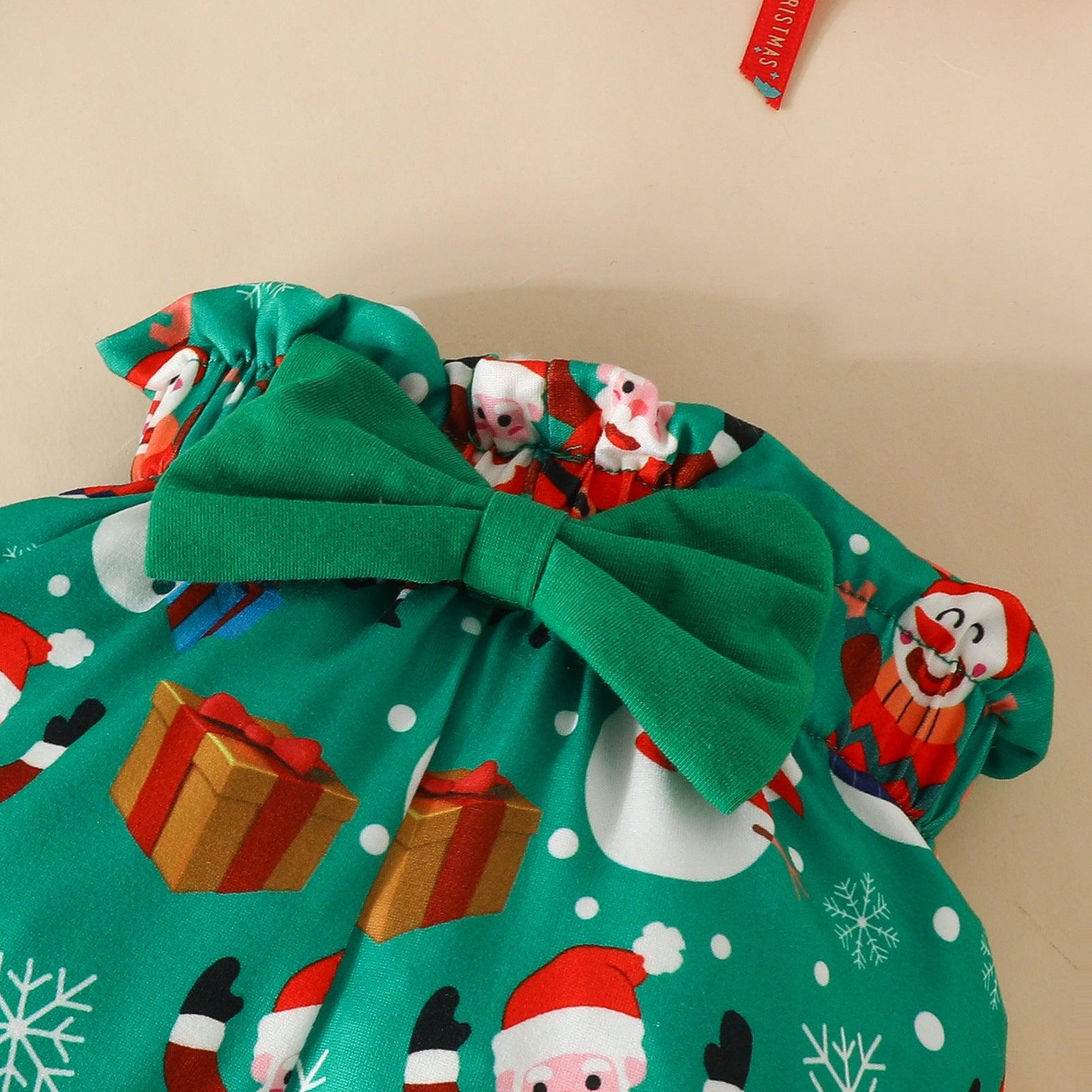 Christmas Baby 4-Pieces Set - Babyzy