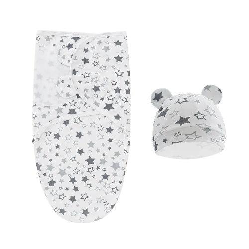 Foreign Trade Newborn Swaddling Sleeping Bag Baby Anti-kick Quilt - Babyzy