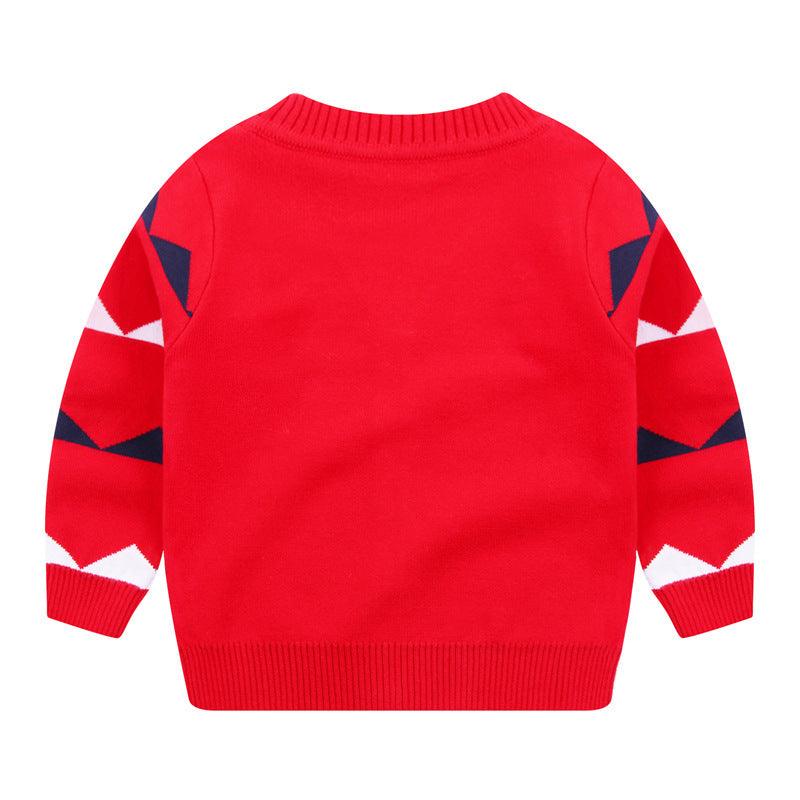 Breasted Cardigan Sweater - Babyzy
