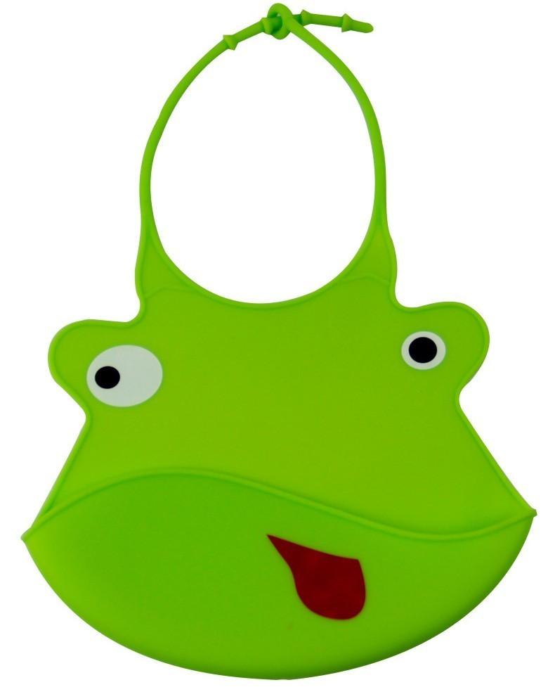 new design Baby bibs waterproof silicone feeding baby saliva towel wholesale newborn cartoon waterproof aprons Baby Bibs - Babyzy